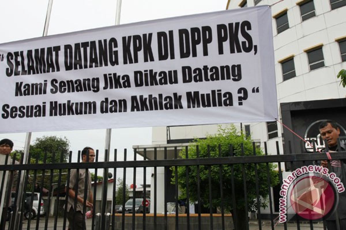 Pengamat: sikap PKS terhadap KPK pengaruhi elektabilitas