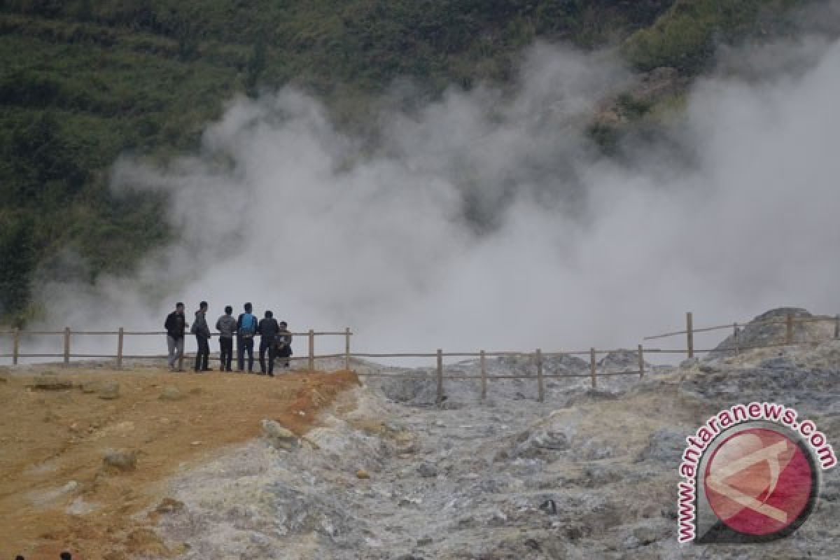 11 peneliti asing teliti kondisi geografis Dieng