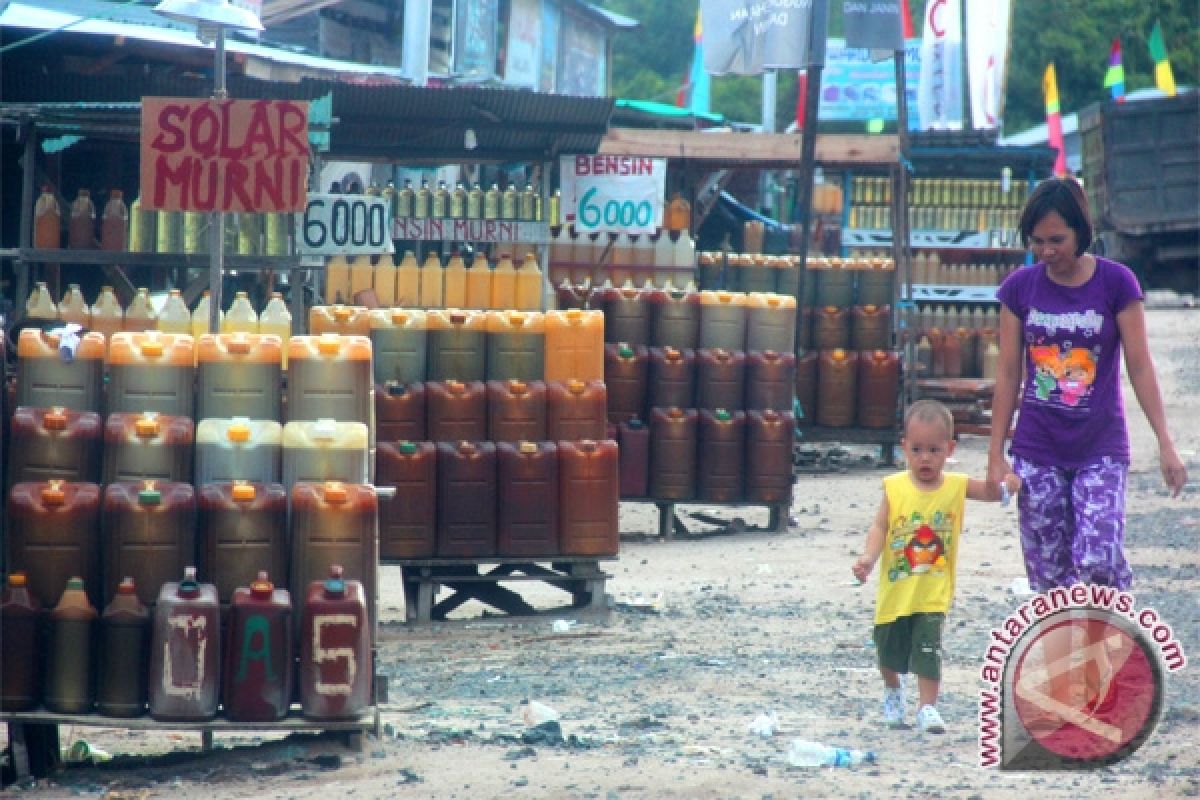 Pemkab Barito Utara Berlakukan Het BBM