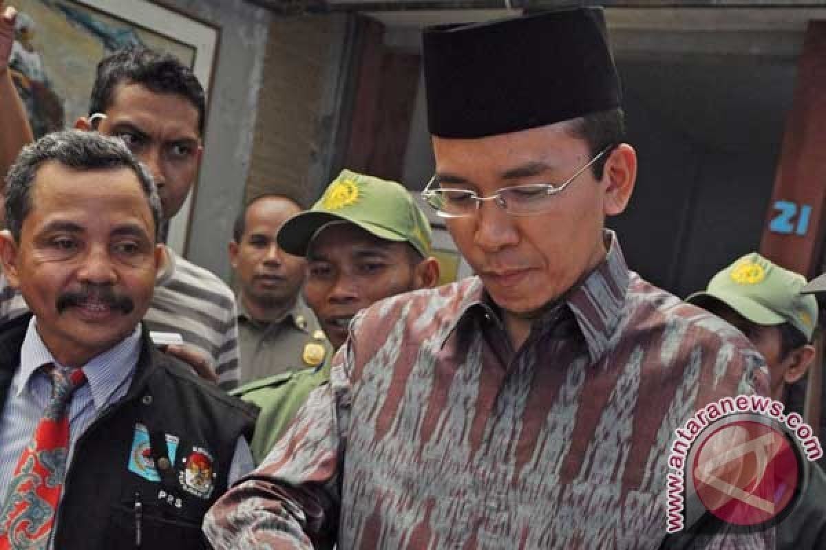 TGB bisa penuhi kekurangan basis dukungan Jokowi