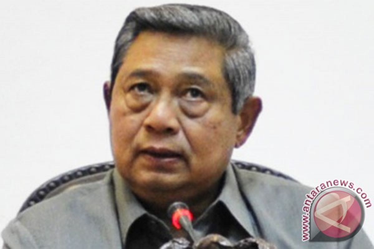 SBY nilai tidak ada parpol yang menang dominan