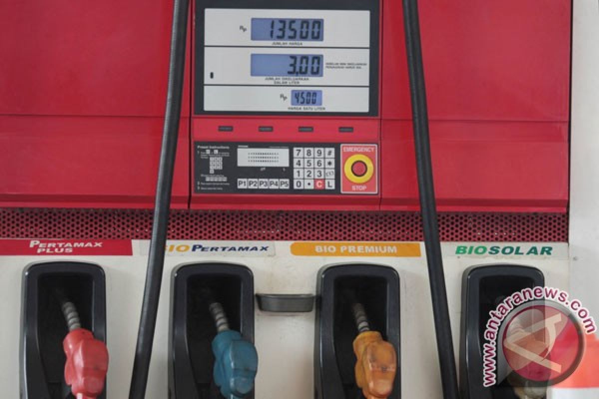 Harga premium di pedalaman Kutim Rp13.000/liter