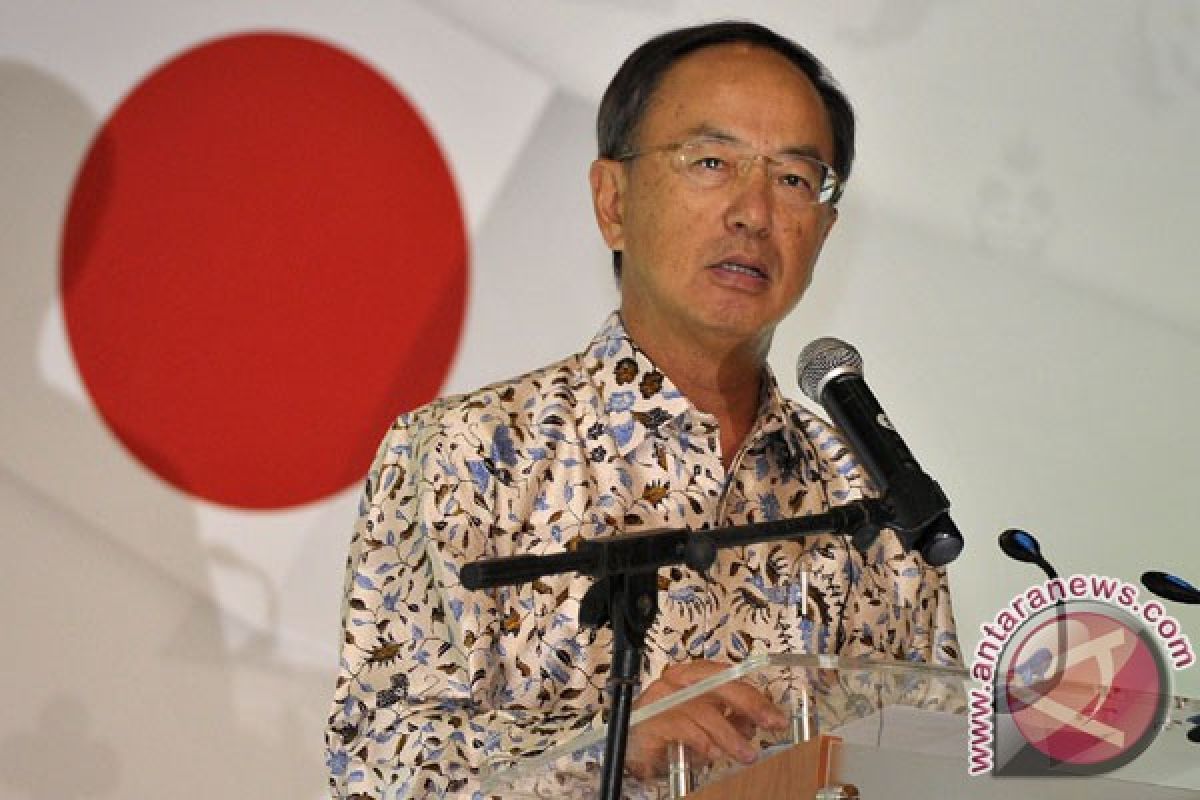Jepang hormati siapapun presiden pilihan rakyat Indonesia