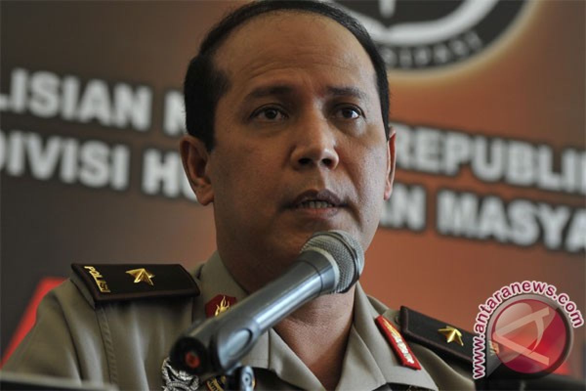 Cari pembanding DNA, Polri sebar foto teroris Ciputat