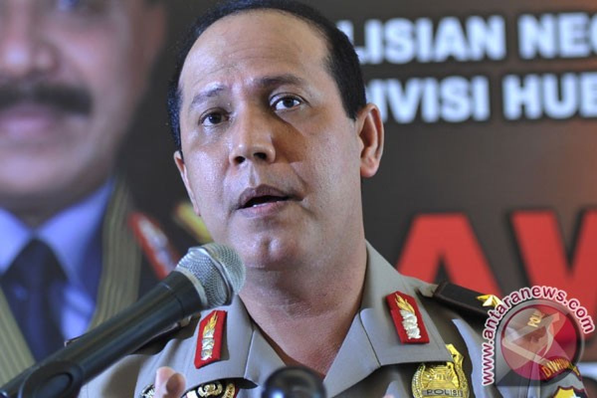 Polri cermati 250 batang dinamit hilang