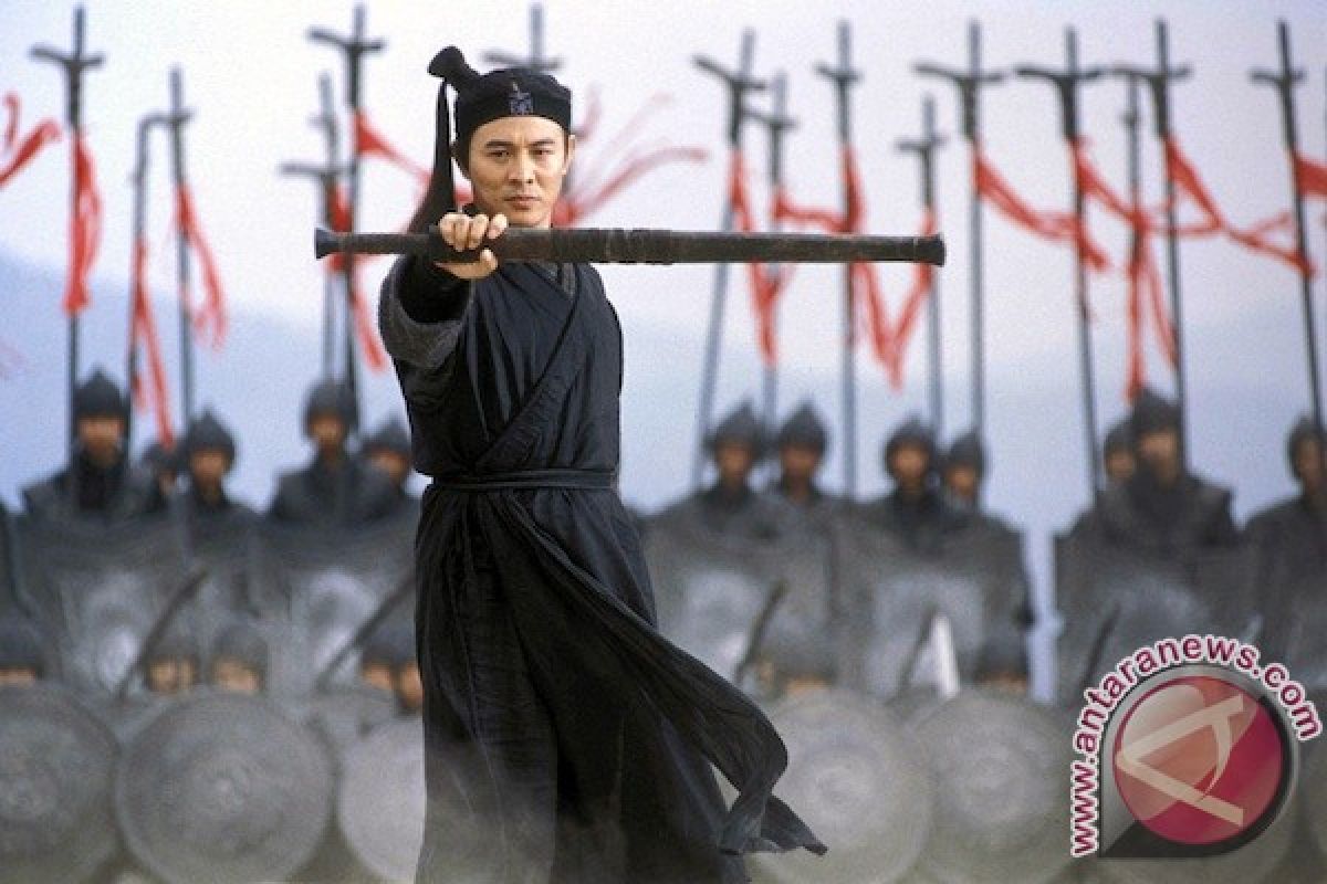 Jet Li dan Gong Li akan tampil di live action Mulan