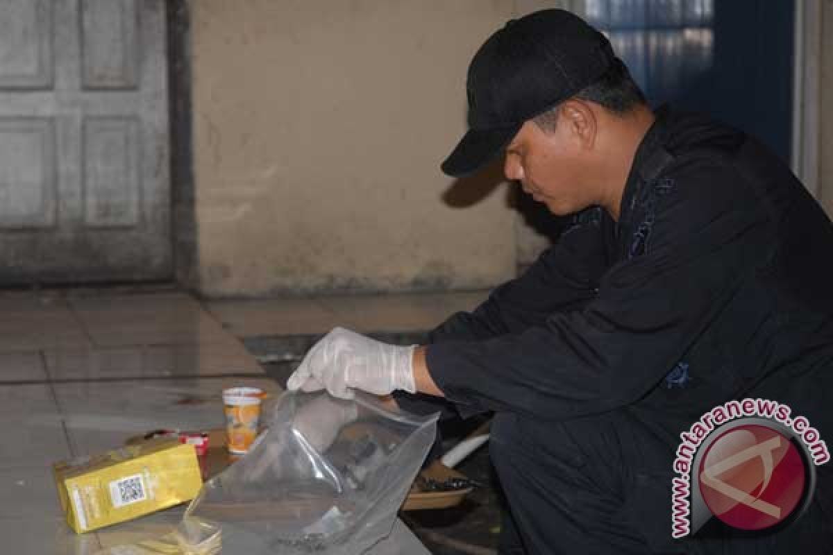 Polisi ungkap ciri-ciri pelempar bom Tasikmalaya