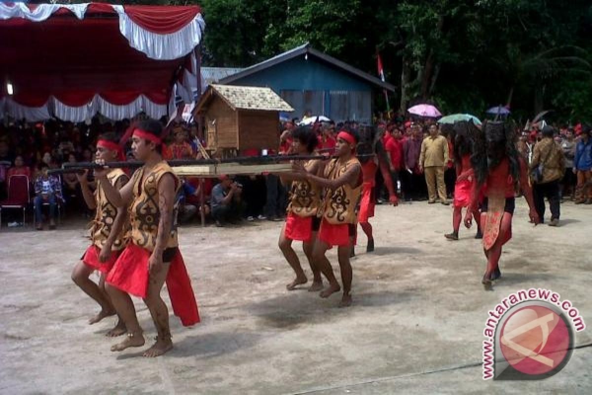 Bengkayang targetkan 20.000 pengunjung Gawai Naik Dango