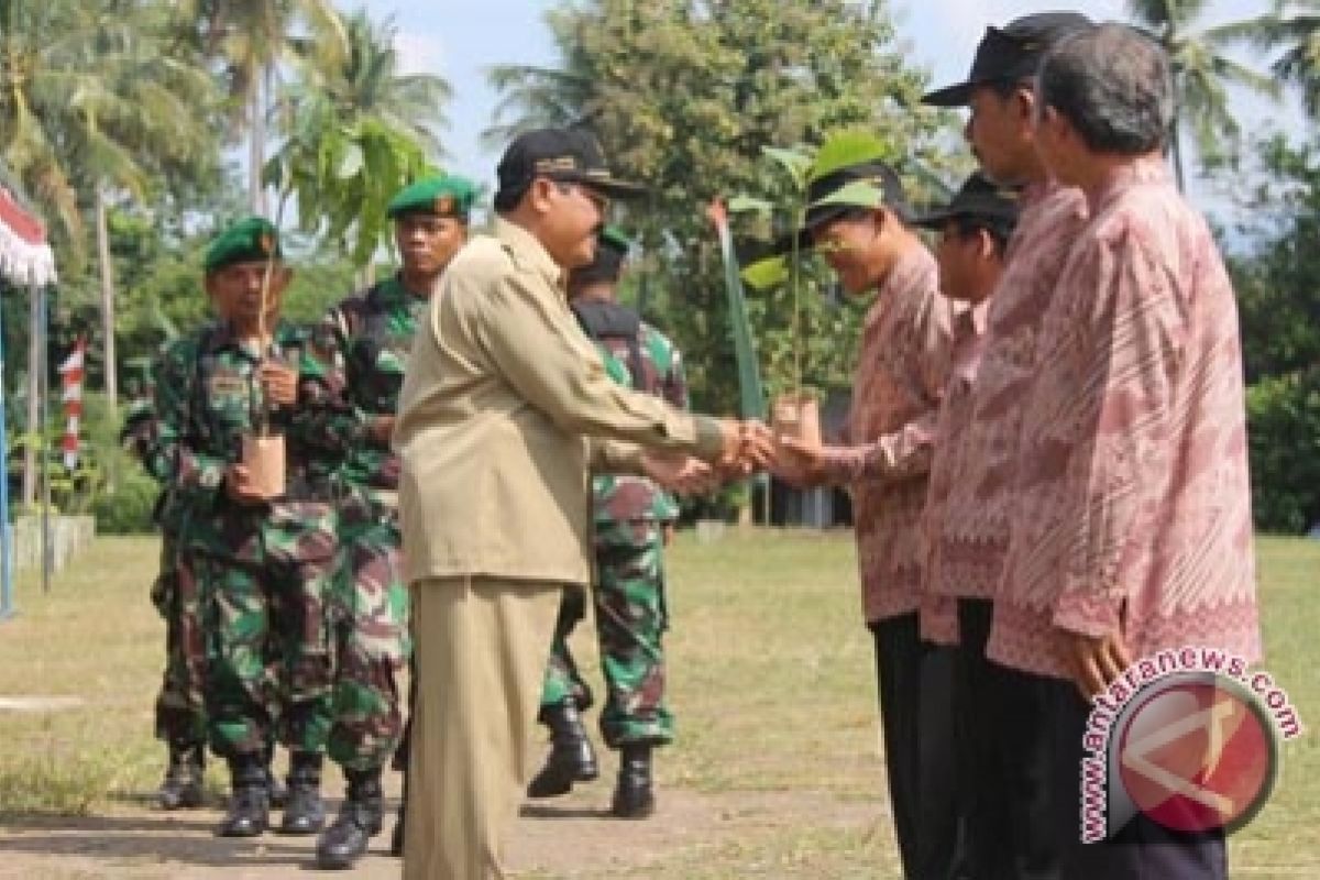 Pemkab harapkan TMMD menyebarkan program pembangunan