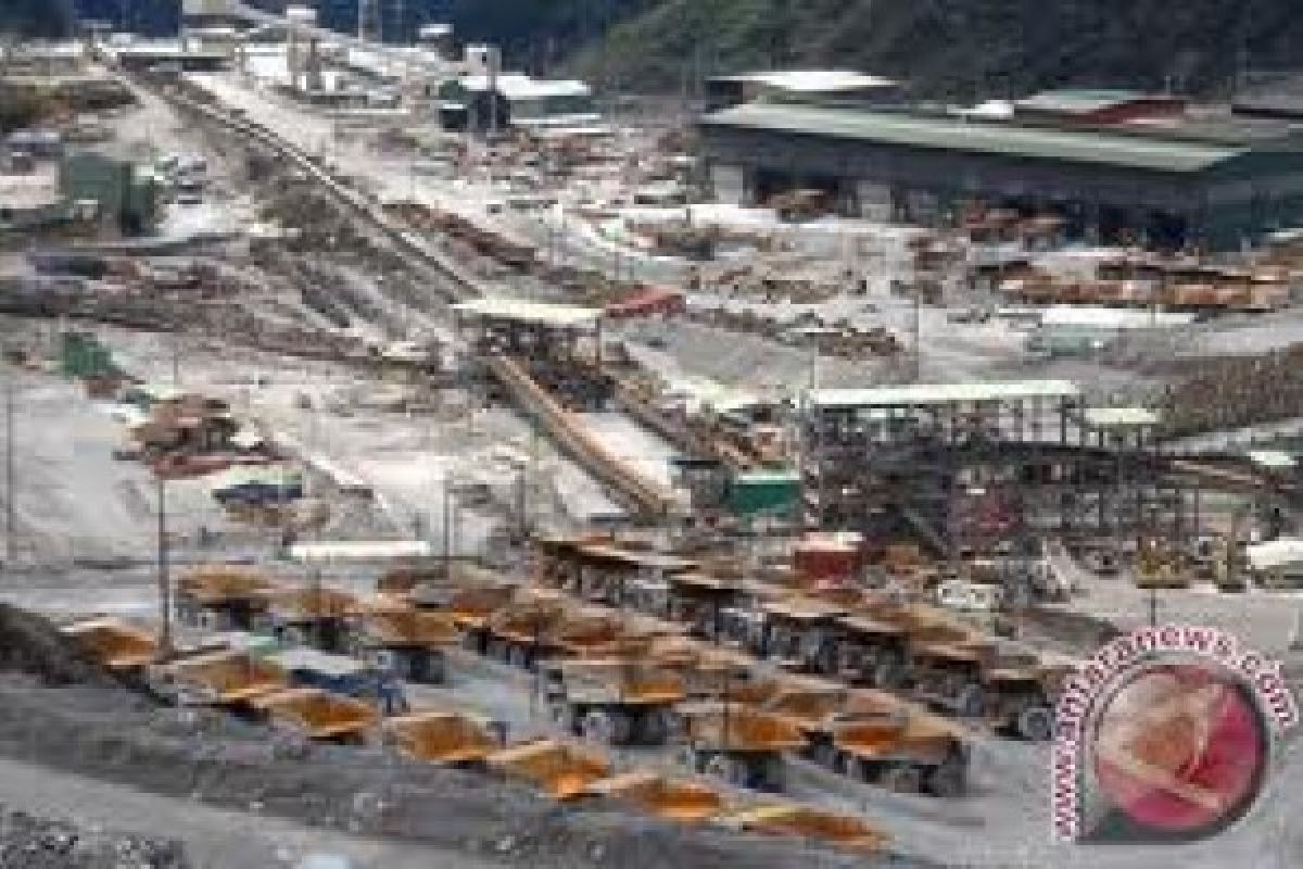 115 Pekerja Asing Tinggalkan Freeport