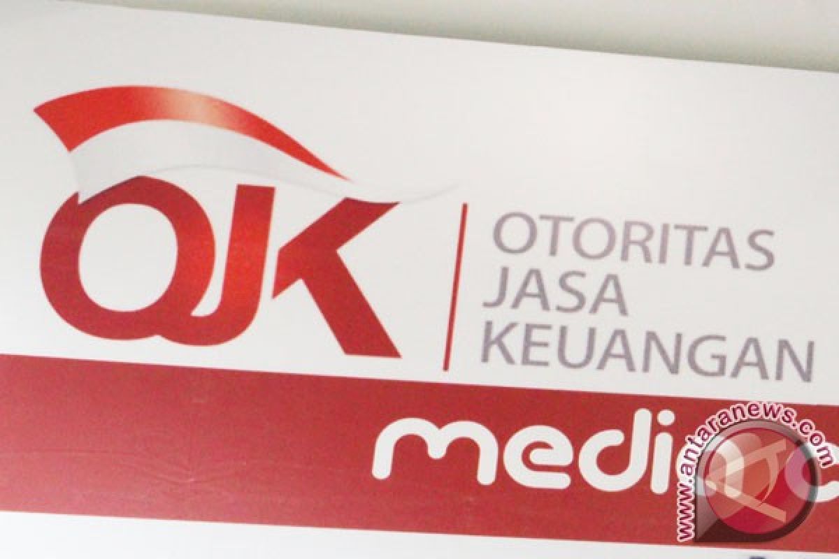 Per April 2018, 44 perusahaan tekfin yang terdaftar di OJK