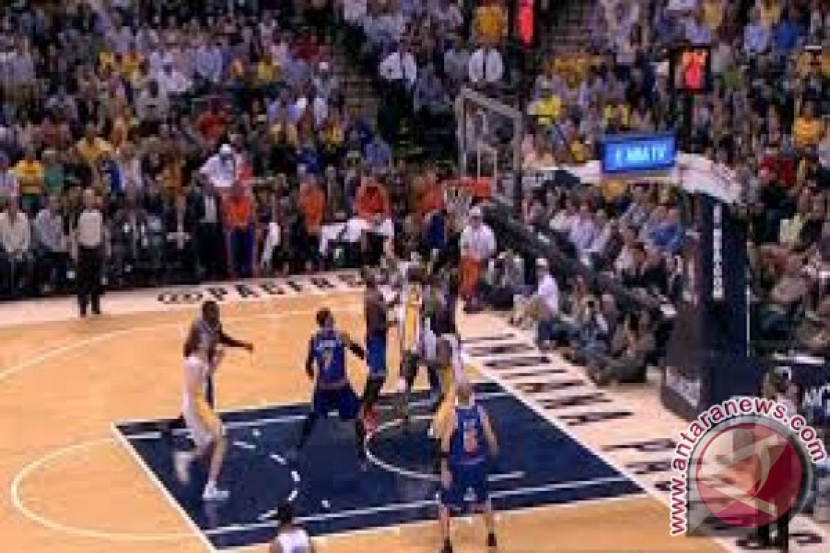 Menang 93-82, Pacers ungguli Knicks 3-1