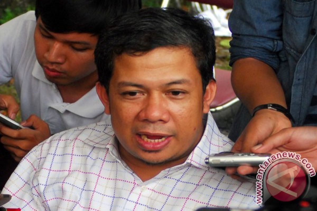 Fahri Hamzah usulkan pemecahan komisi di DPR