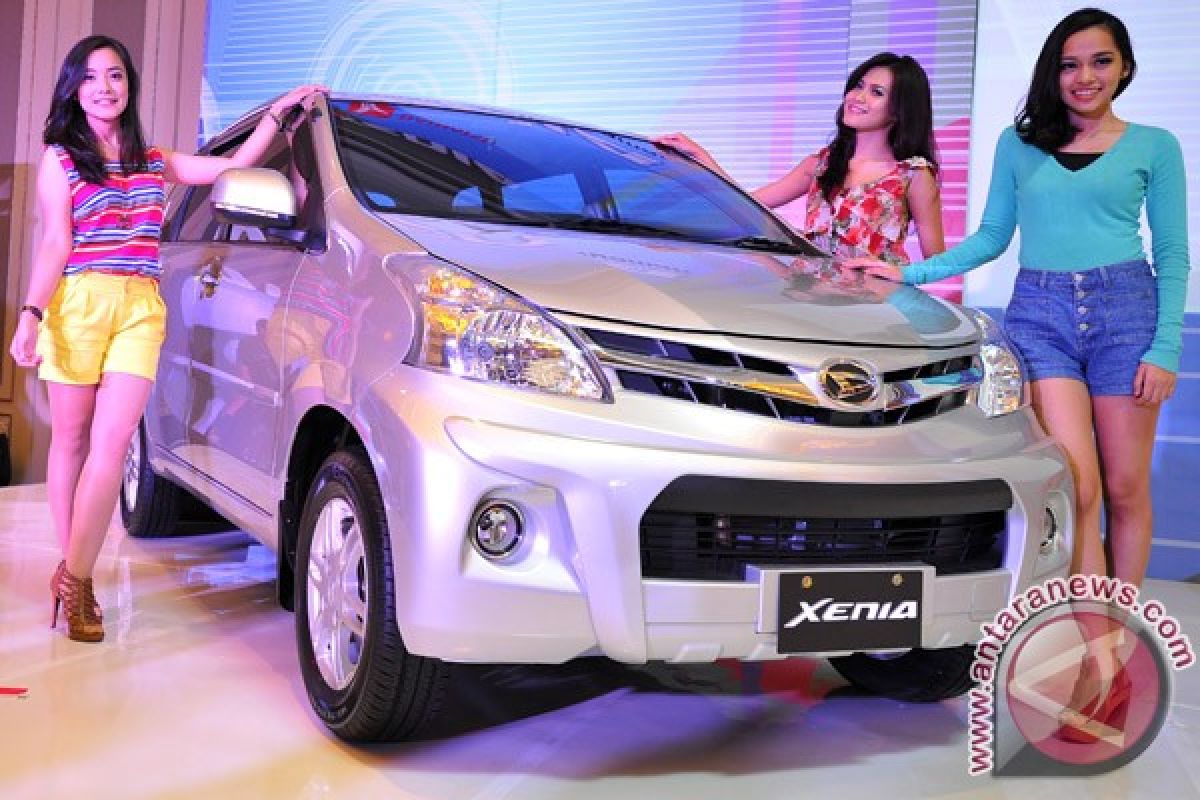 Daihatsu turunkan target penjualan Xenia 