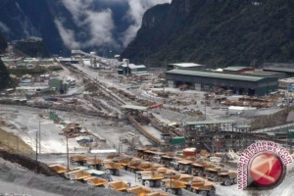 BPK: Freeport rugikan negara Rp185 triliun