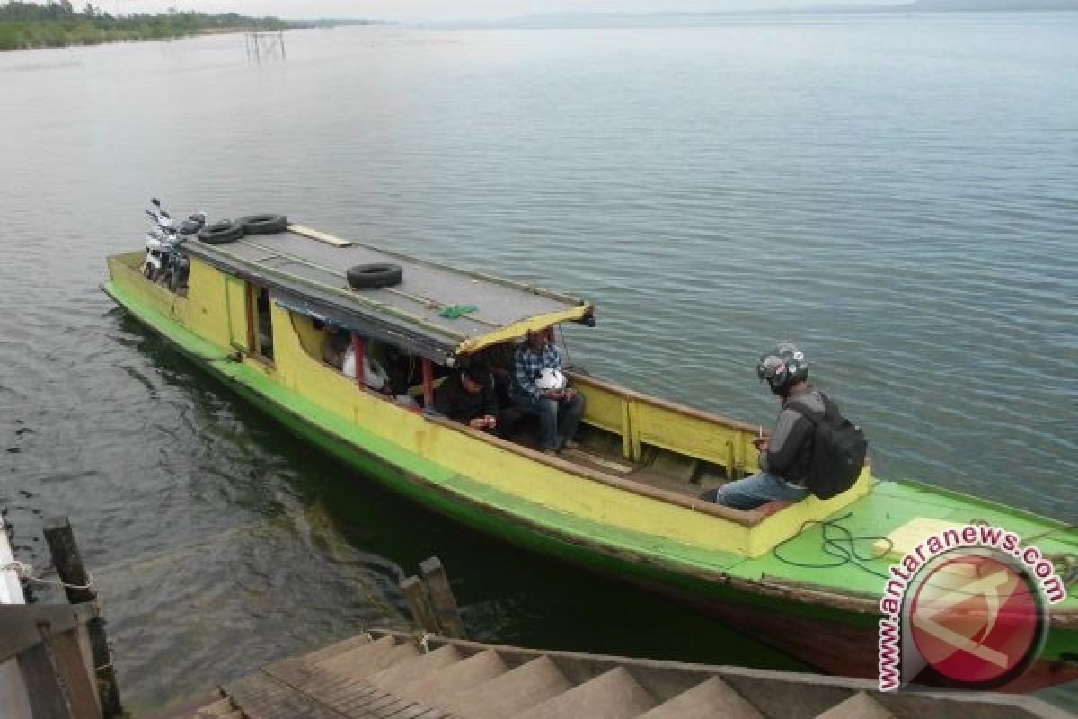 Jalur Sungai Sebuku Rawan Kecelakaan 