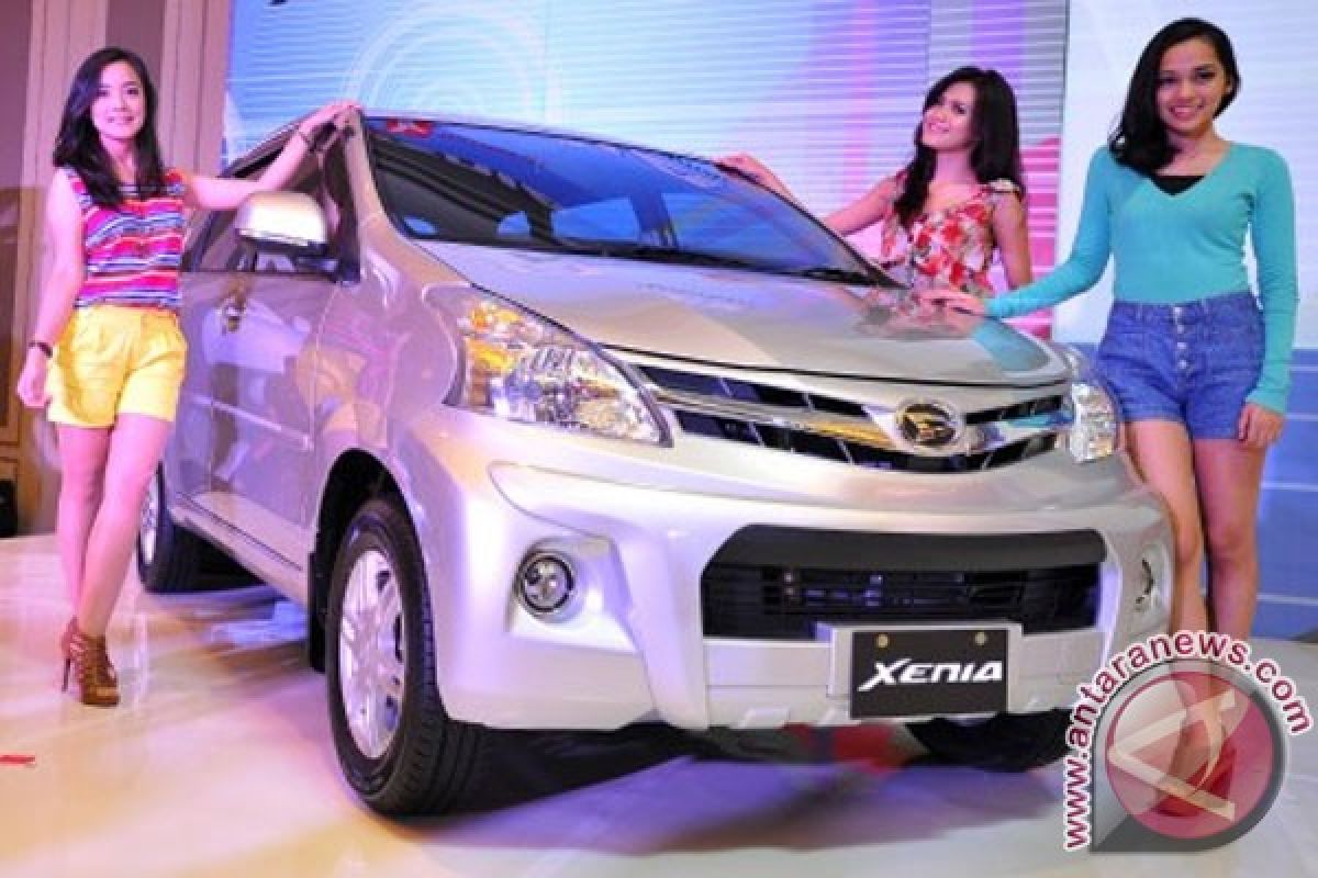 Daihatsu senang penjualan Ayla menggembirakan