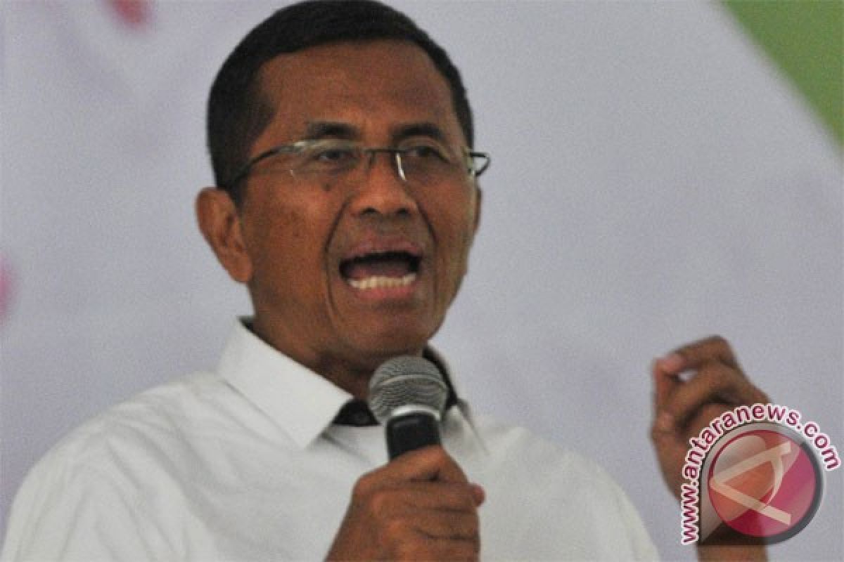 Dahlan tak lagi pikirkan perusahaannya