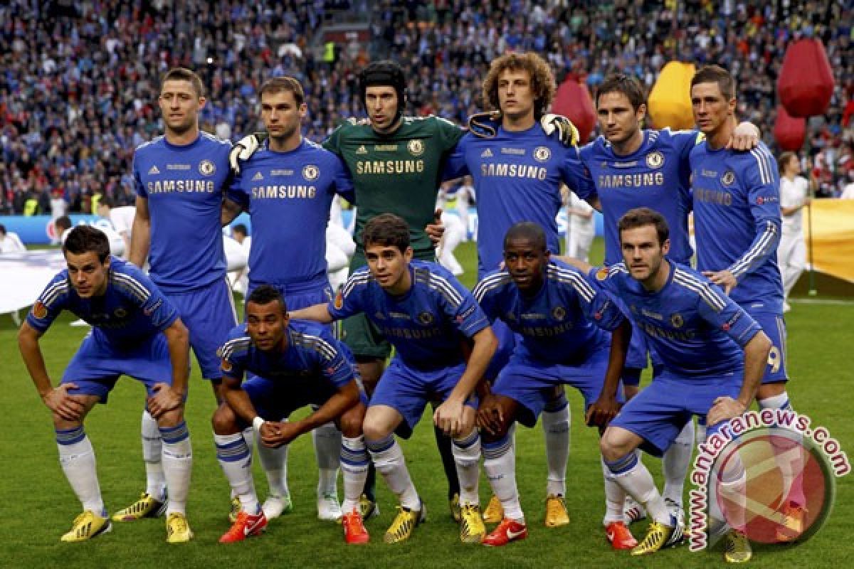 Chelsea tawar penyerang timnas Jepang