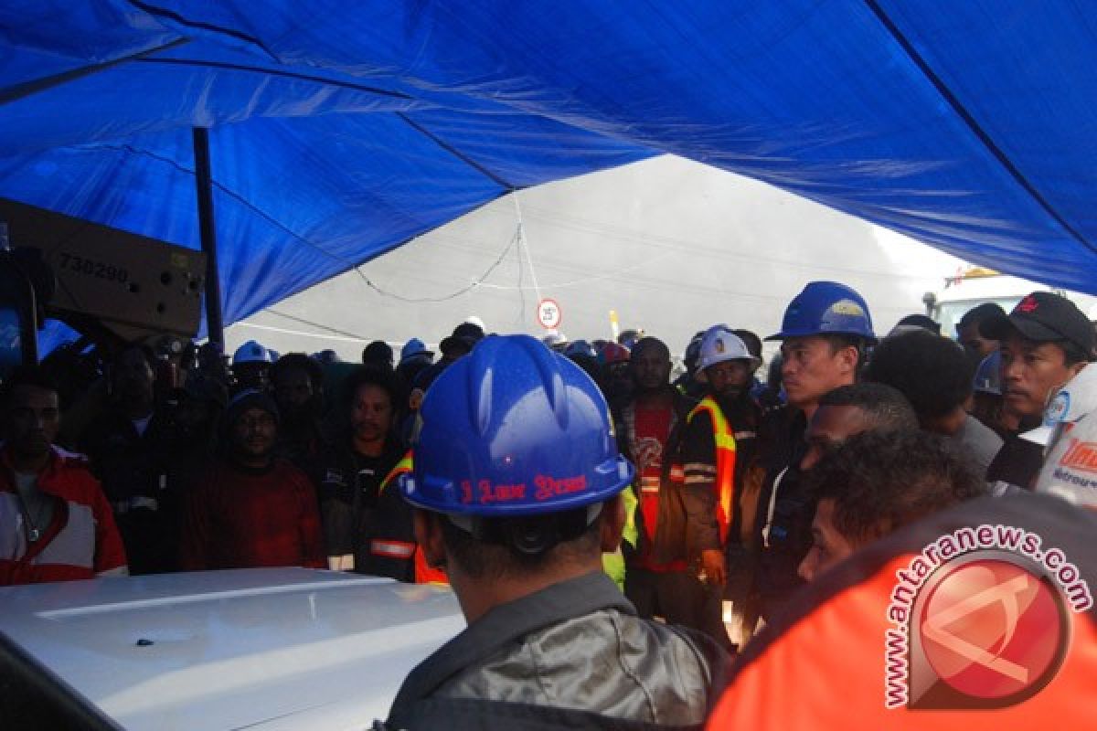 18 tewas akibat tambang emas Monterado-Bengkayang runtuh
