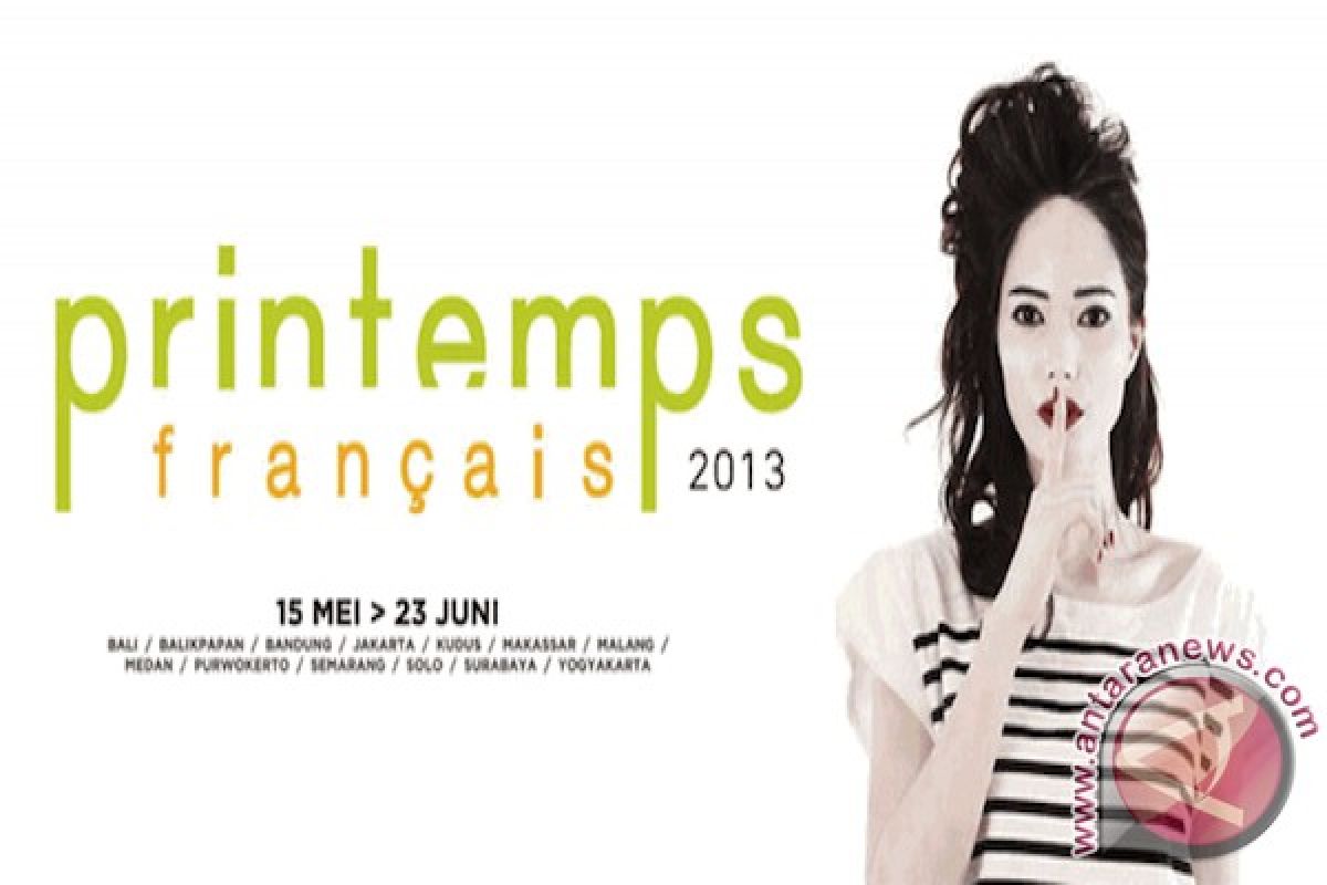 Festival seni budaya Perancis hadir di Unhas