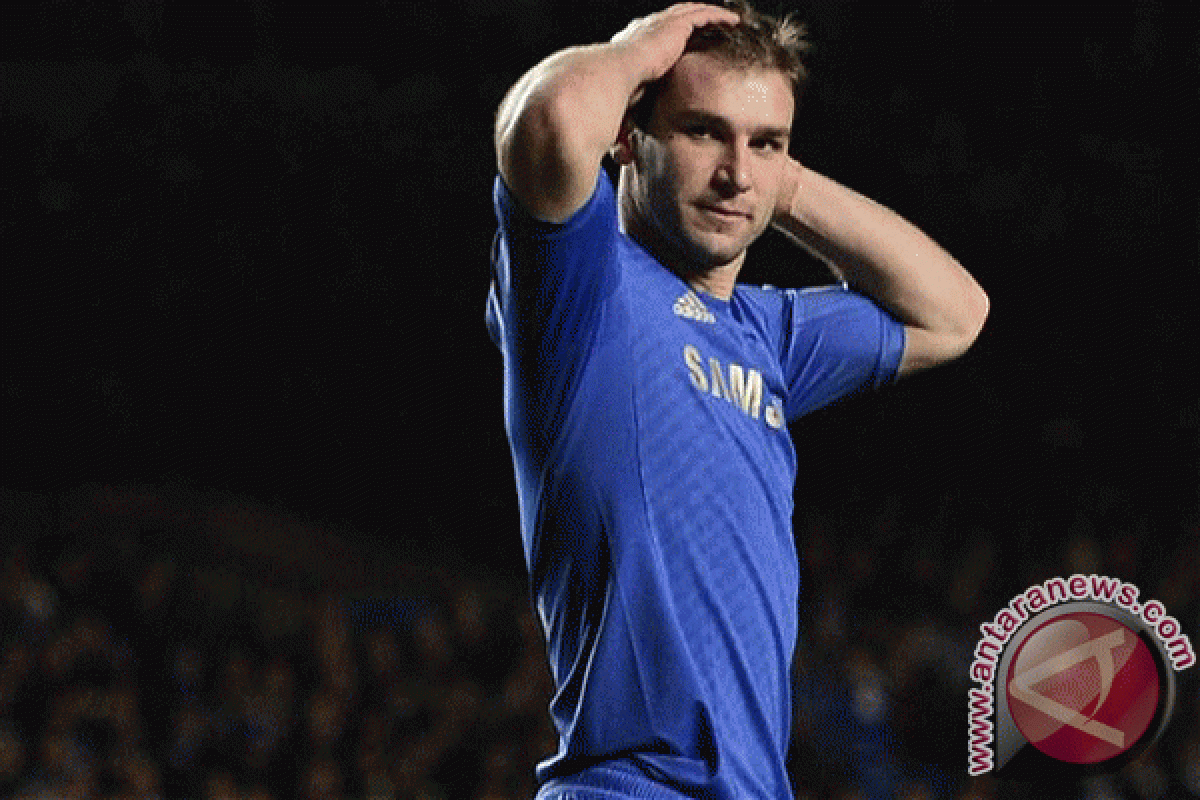 Chelsea pantas menang, kata Branislav Ivanovic