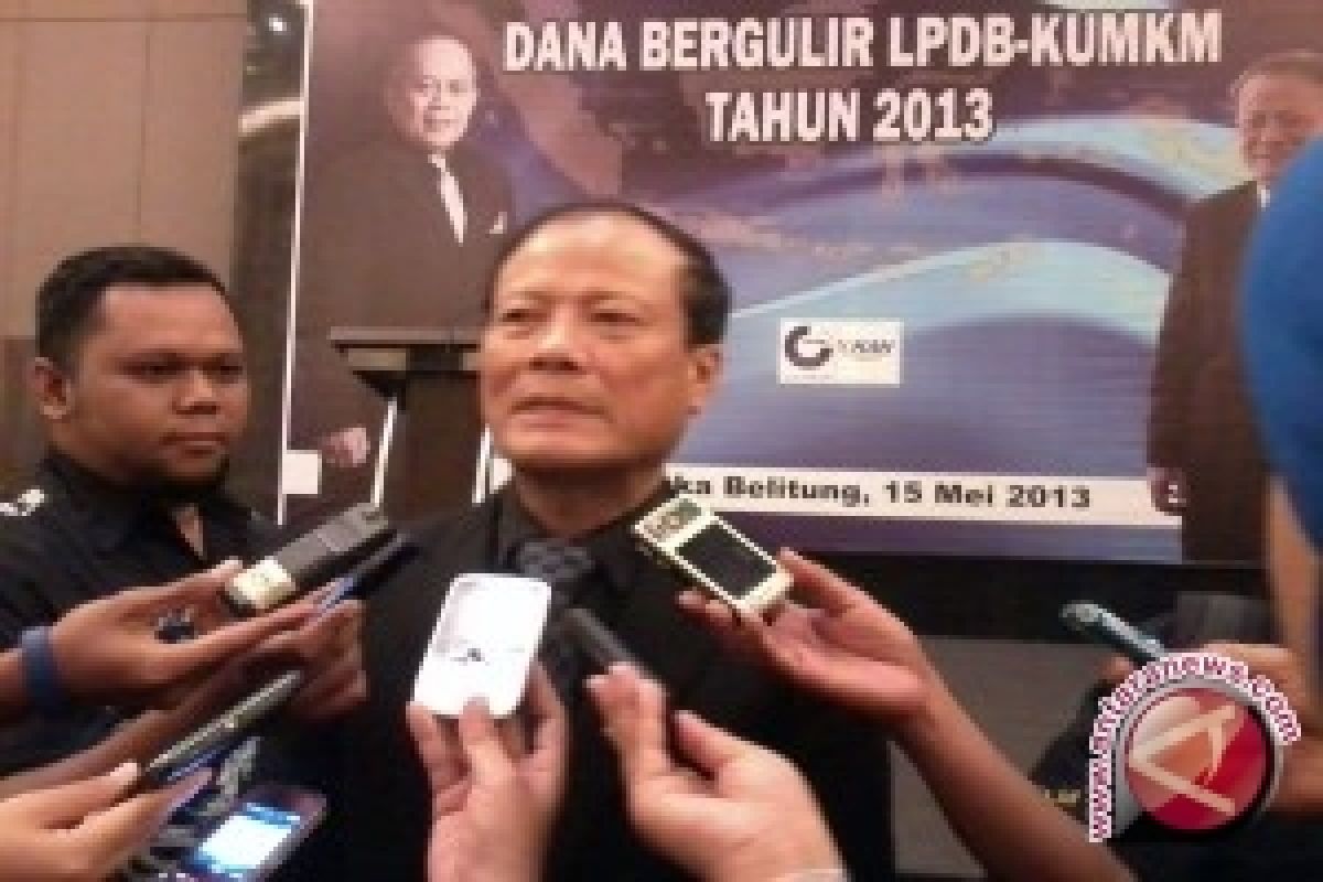 LPDB gelar temu mitra regional di Babel