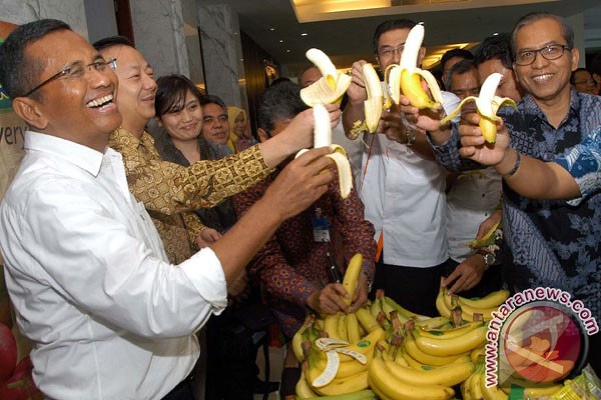 Festival bunga dan buah nusantara digelar di Bogor