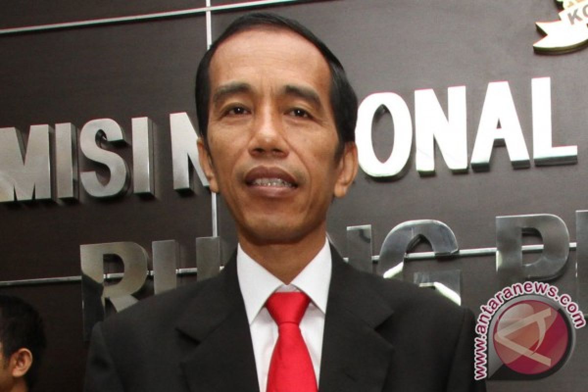 Jokowi diharapkan jadi cawapres Ical