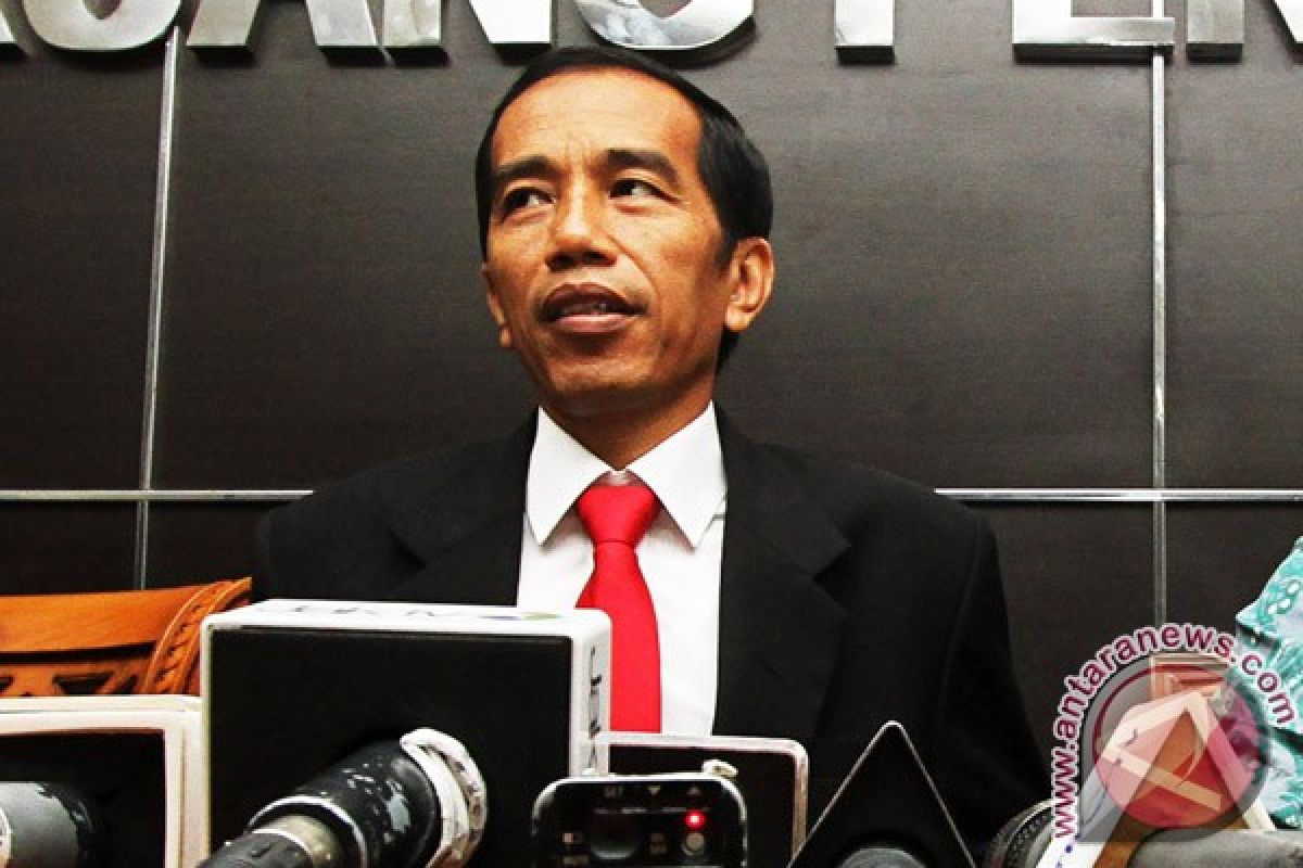 Jokowi mengganti Kepala Dinas Perhubungan