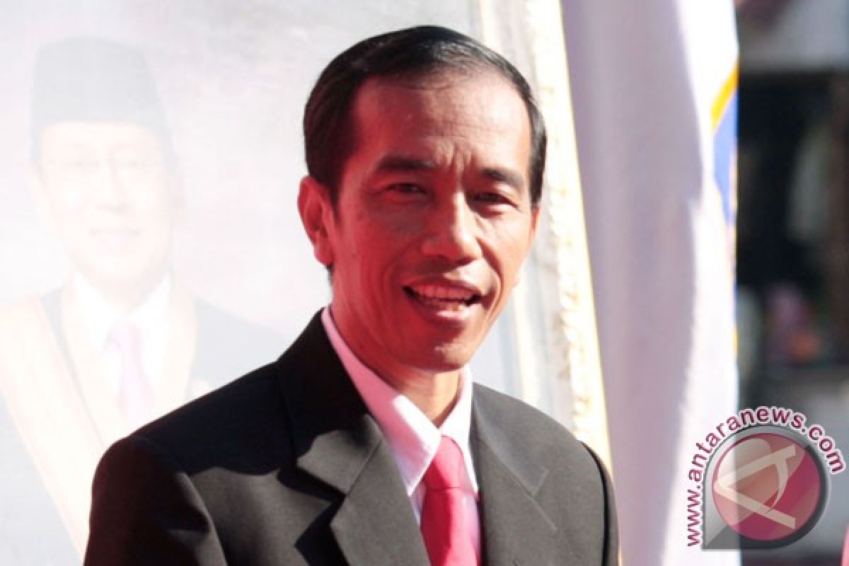 Jokowi ingin belajar dari Bangkok