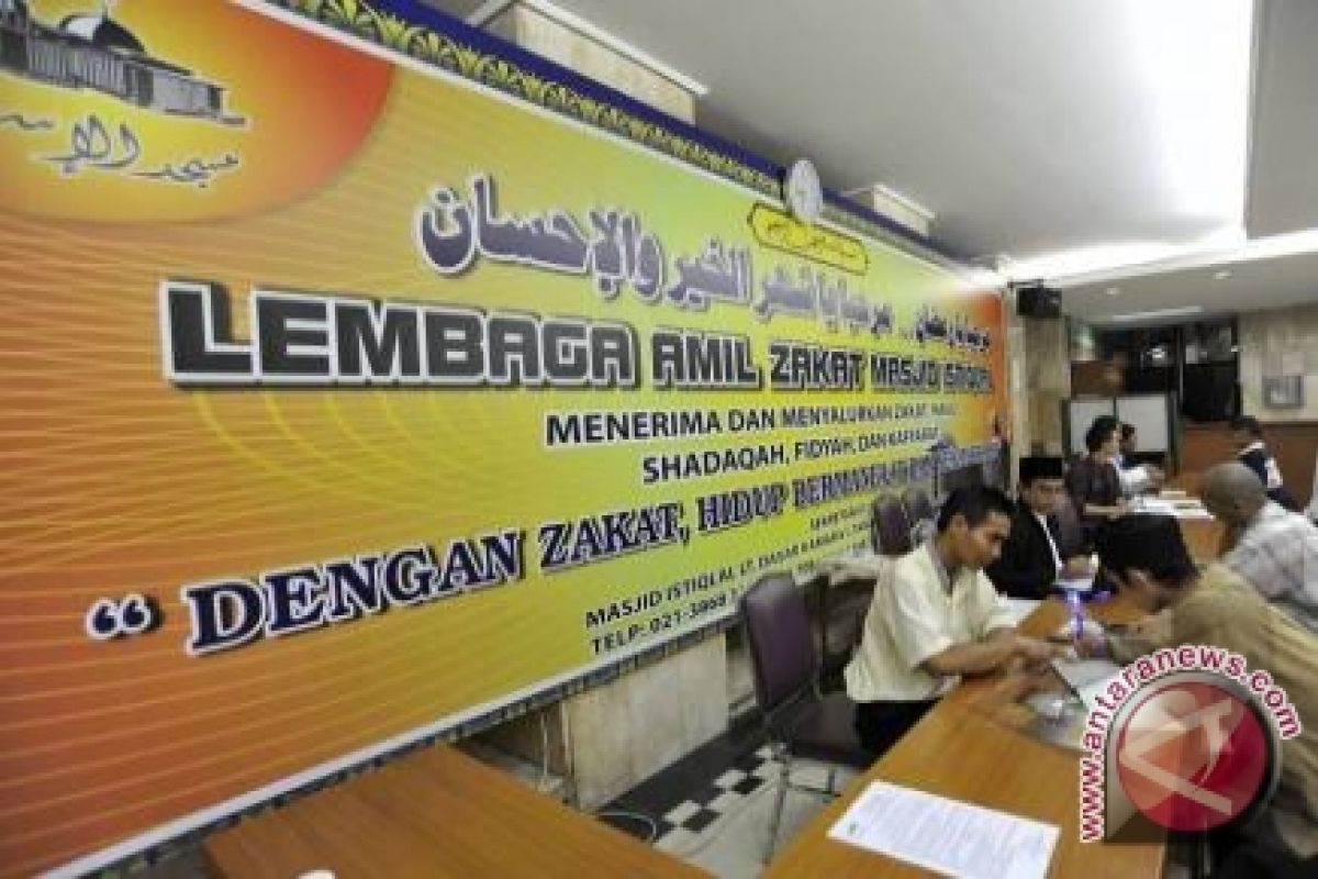 BAZ Bangka salurkan dana bantuan usaha