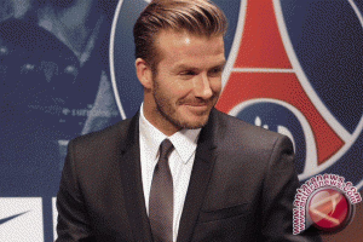 Beckham Akan Dijadikan Bintang Film