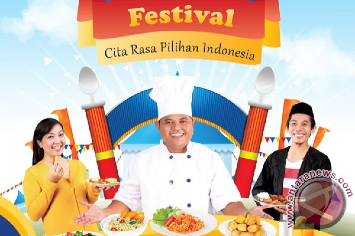 Indofood ajak cintai kuliner Indonesia via festival