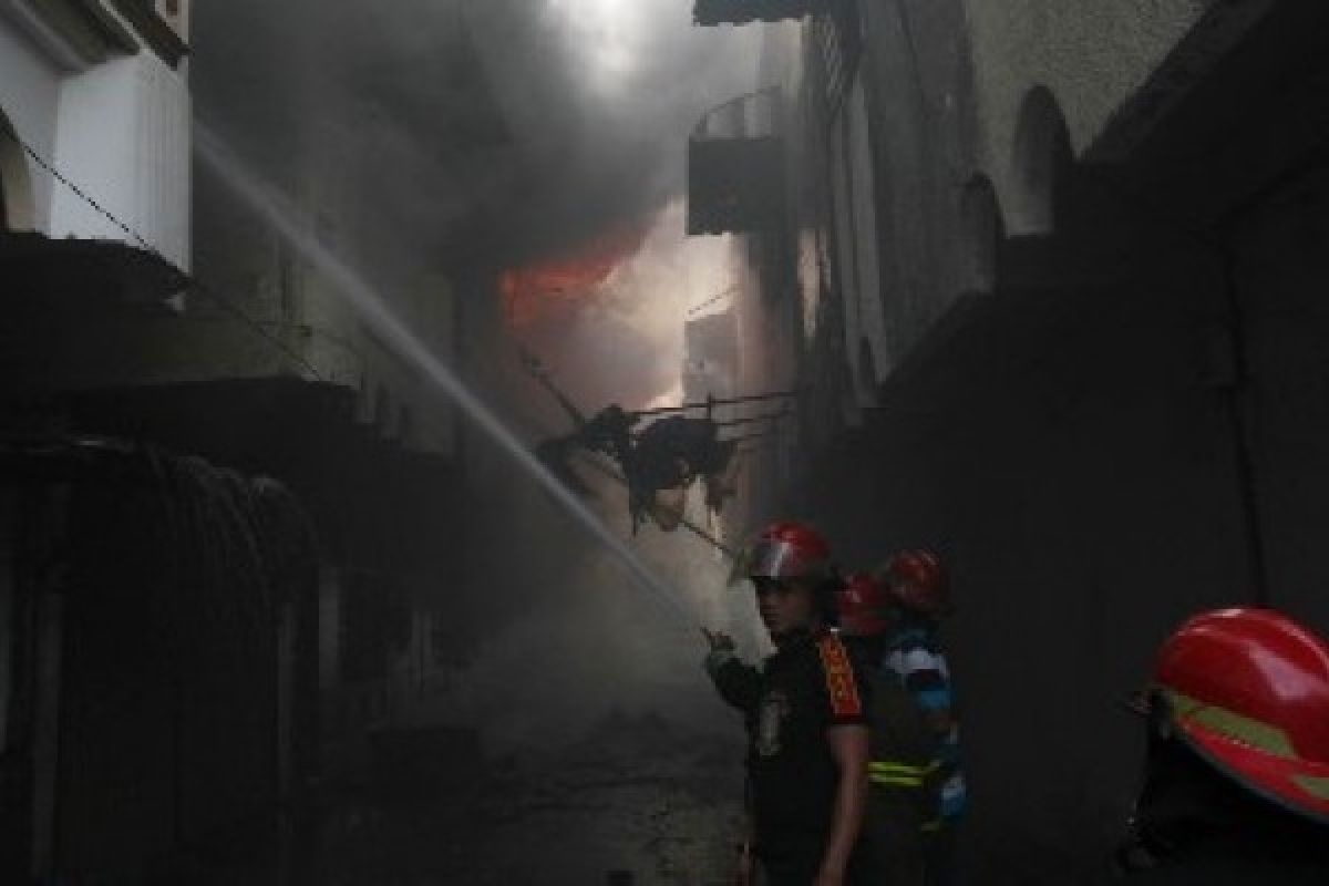14 orang tewas  akibat kebakaran apartemen di Kuwait, tidak ada WNI jadi korban