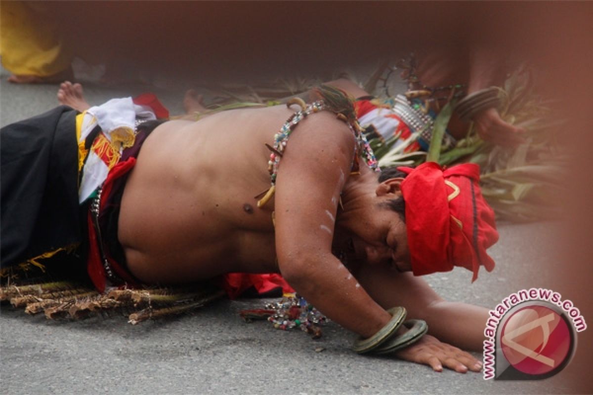 Disbudpar Gabungkan Karnaval Budaya Dan Etnis