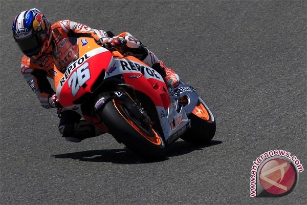 Ini Hasil Kualifikasi Grand Prix MotoGP Spanyol, Pedrosa Tercepat