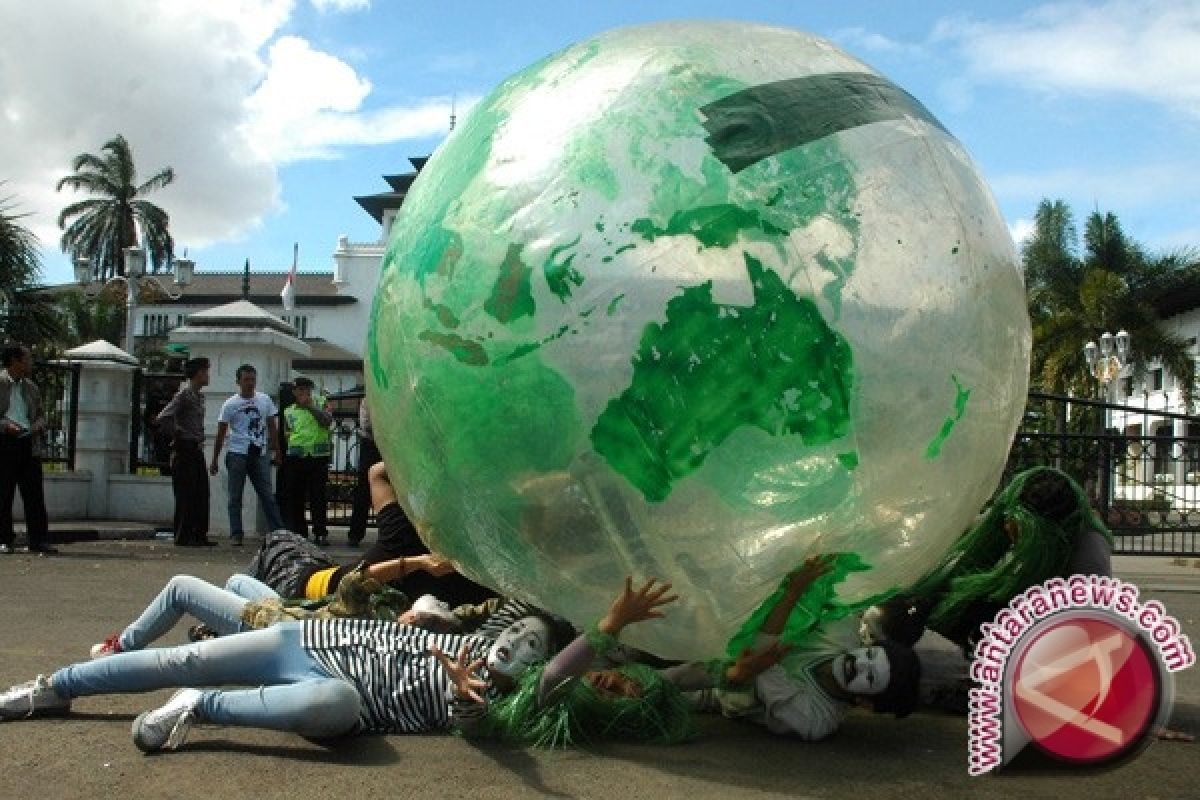  Ribuan orang akan aksi selamatkan Babakan Siliwangi