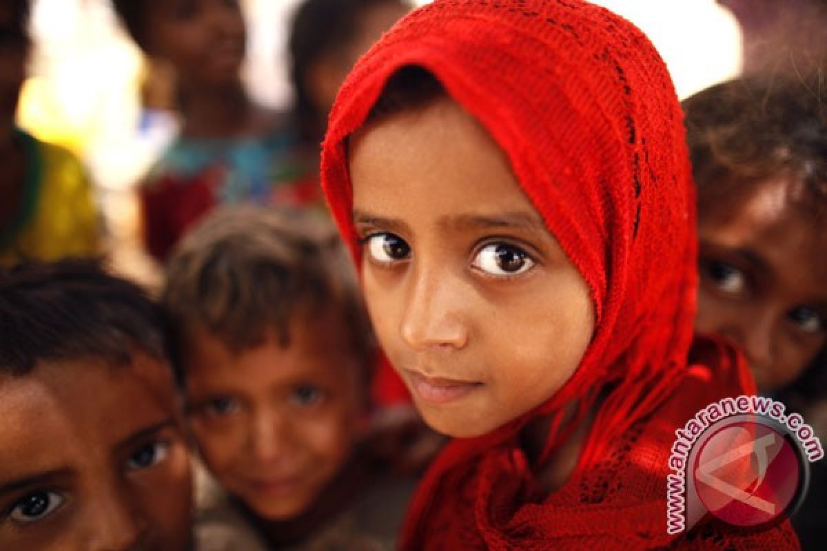 UNICEF menyebut hampir setengah juta anak Yaman putus sekolah akibat perang