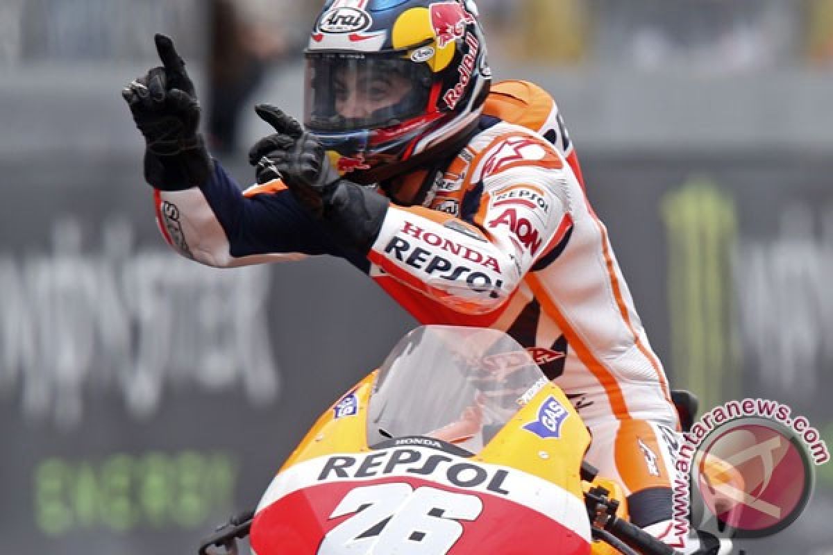 Pedrosa cemaskan kondisi cuaca di GP Australia