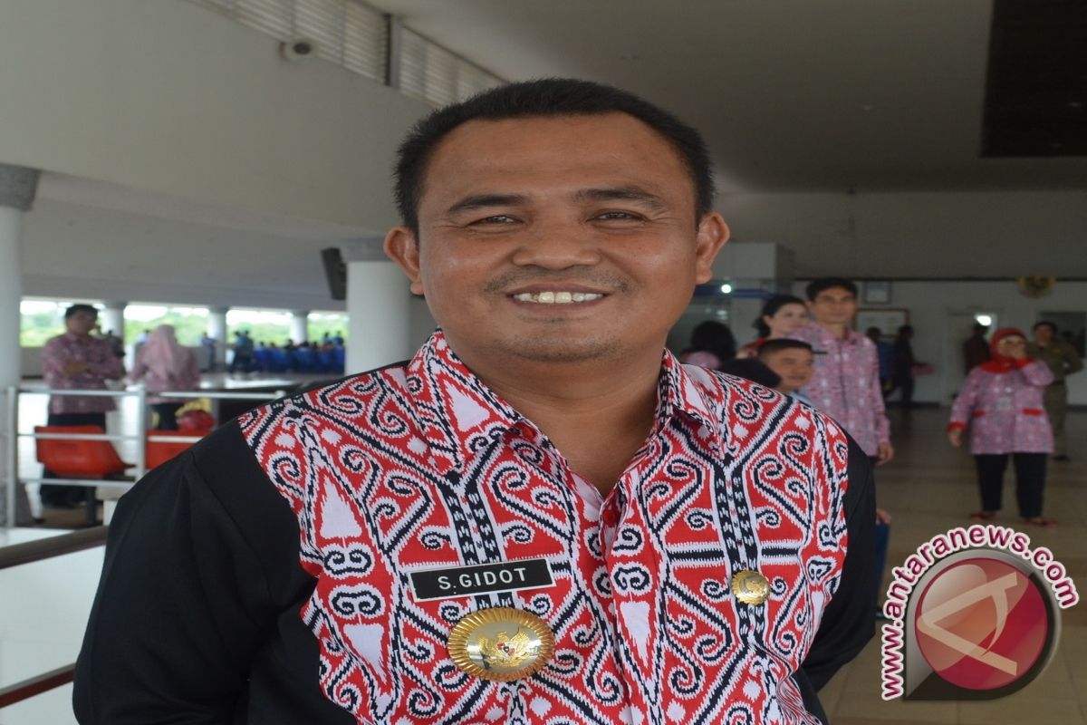 Bupati Bengkayang Minta KPDT Dipertahankan