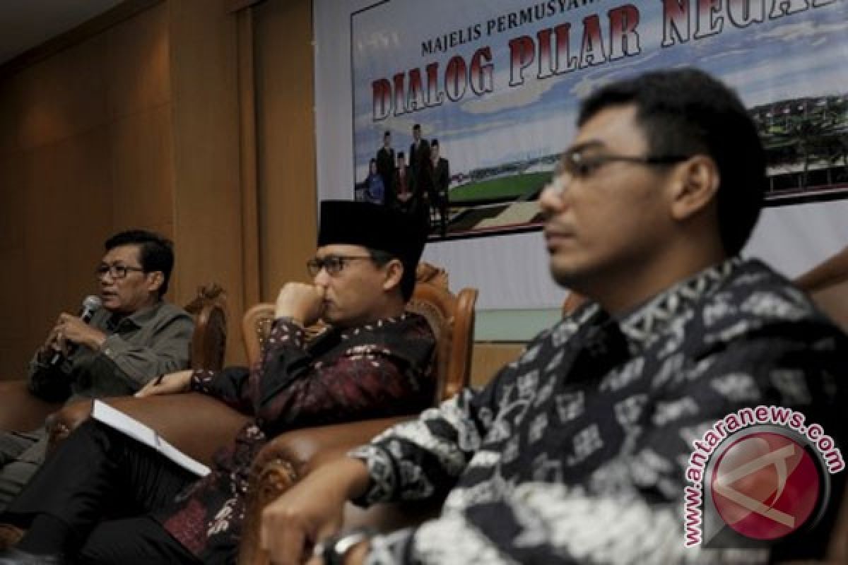 Polri dibutuhkan sebagai pimpinan KPK