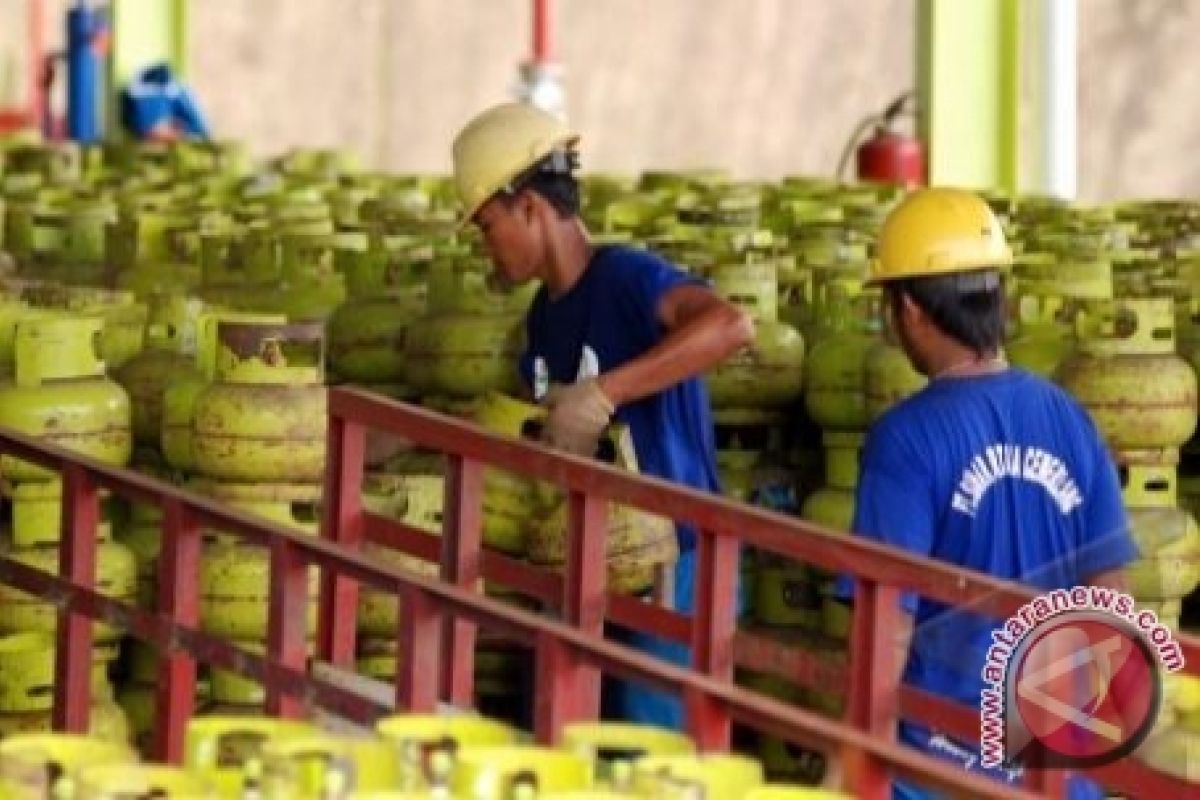 Pertamina Atasi Migrasi Pengguna Elpiji 12 kg