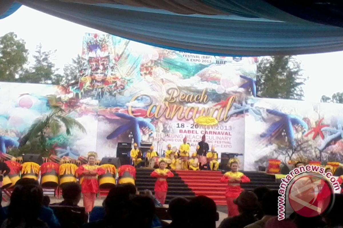 JFC: Belitong Beach Festival berpotensi jadi besar