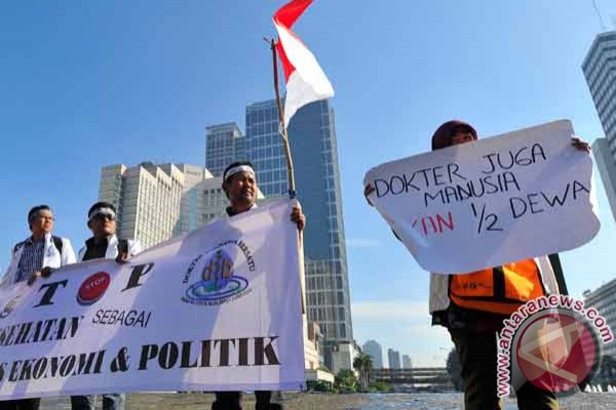 Fraksi PKB harapkan Komisi IX DPR mediasi IDI dan DIB