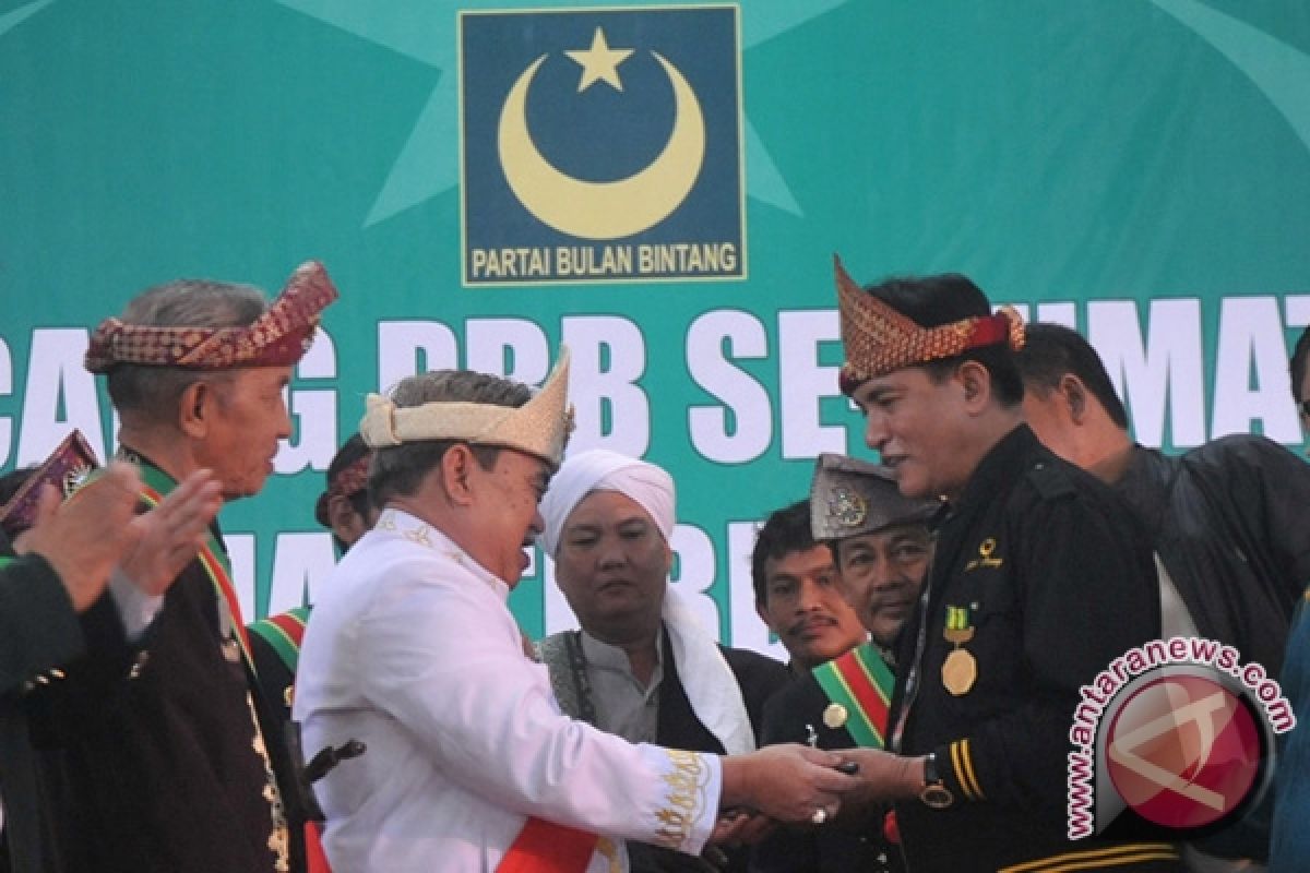 PBB diskualifikasi calon Bupati tak serahkan formulir