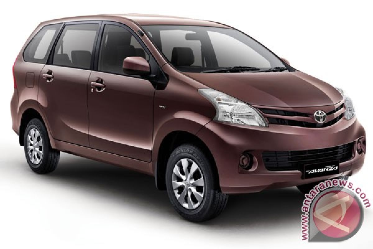 Avanza paling diminati di booth Toyota