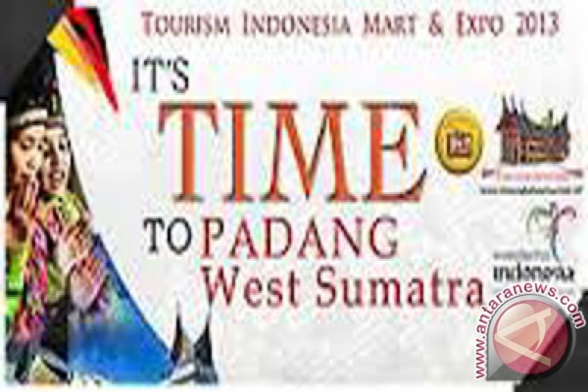 Padang, West Sumatra Ready to Host Tourism Indonesia Mart & Expo (TIME) 2013