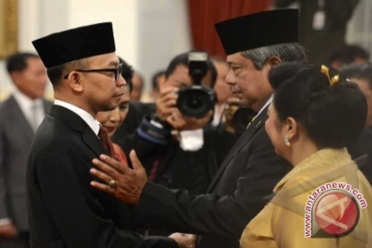 Indonesia dekati tiga negara untuk "bilateral swap"