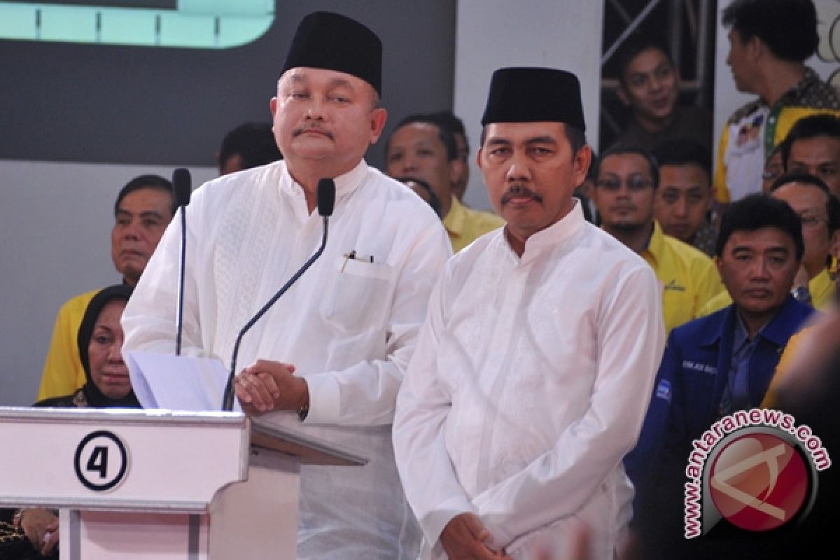 Gubernur Sumsel cuti kampanye  Pilkada